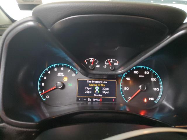 2019 CHEVROLET COLORADO Z - 1GCGTEEN5K1256848