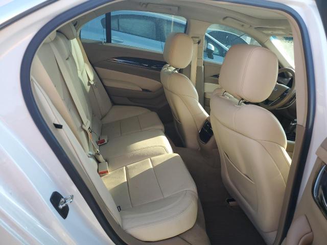 2016 CADILLAC CTS LUXURY - 1G6AX5SX6G0126903