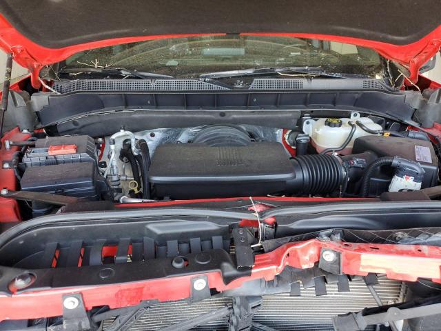 2019 CHEVROLET SILVERADO - 1GCPYFED9KZ229975