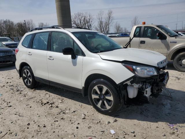 Vin: jf2sjabc3hh408090, lot: 52627375, subaru forester 2.5i 20174
