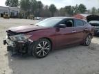 2017 NISSAN MAXIMA 3.5 - 1N4AA6AP9HC391603