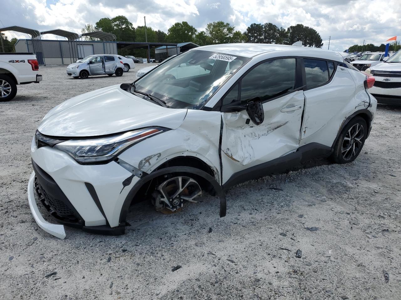 TOYOTA C-HR XLE