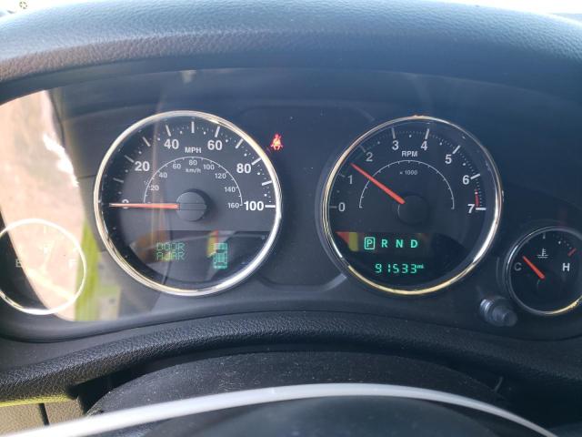 2016 JEEP WRANGLER U - 1C4BJWDG8GL335001