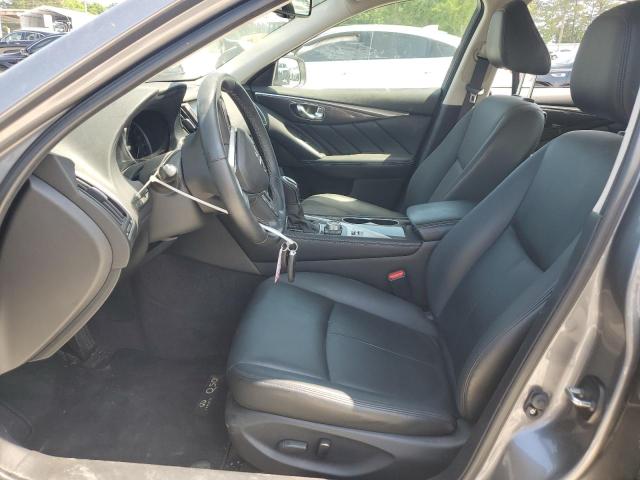 2018 INFINITI Q50 PURE - JN1CV7AP6JM241125