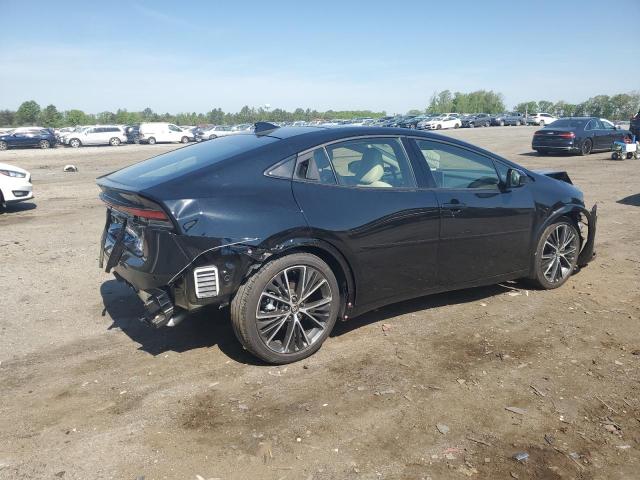 Vin: jtdacaau4r3046204, lot: 55078395, toyota prius le 20243