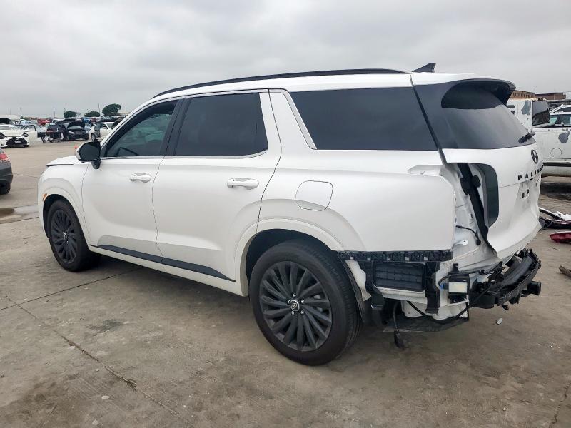 Vin: km8r7dge3ru734645, lot: 54436965, hyundai palisade calligraphy 20242