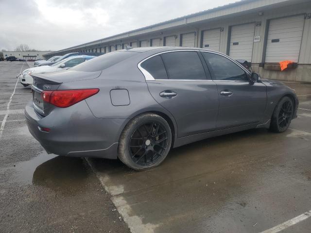 Vin: jn1bv7ar7fm392530, lot: 51809235, infiniti q50 base 20153