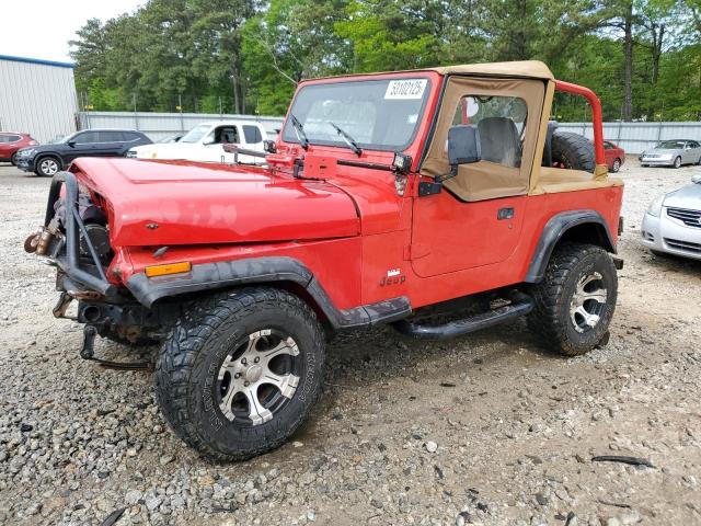 JEEP WRANGLER /