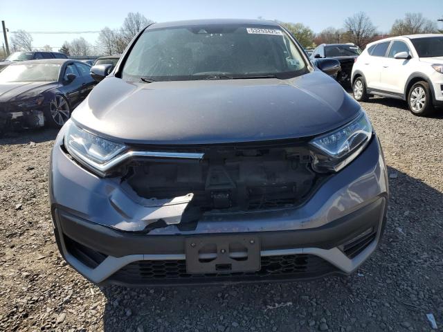 2021 HONDA CR-V EX - 7FART6H52ME010266