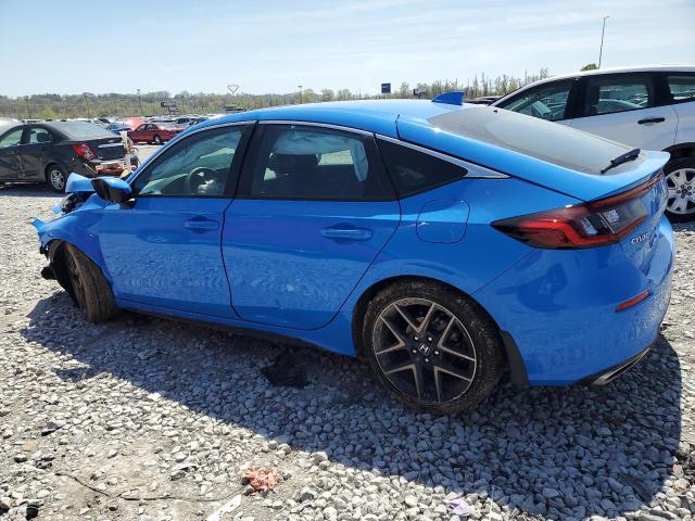 Vin: 19xfl1h80ne016781, lot: 53162565, honda civic sport touring 20222