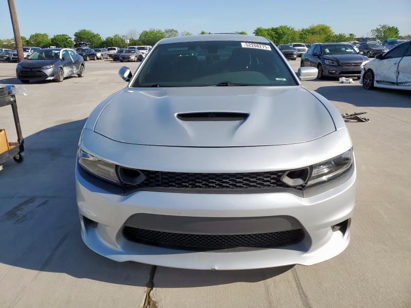 2019 DODGE CHARGER SC - 2C3CDXGJ3KH736765