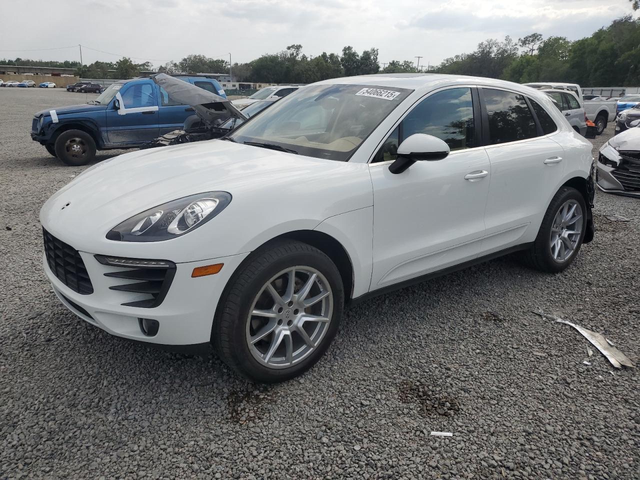 PORSCHE MACAN S