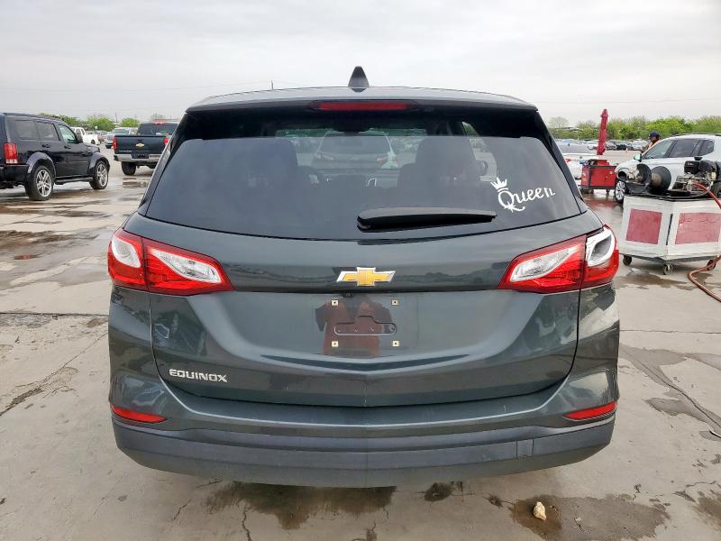 2020 CHEVROLET EQUINOX LS - 3GNAXHEV9LS534556