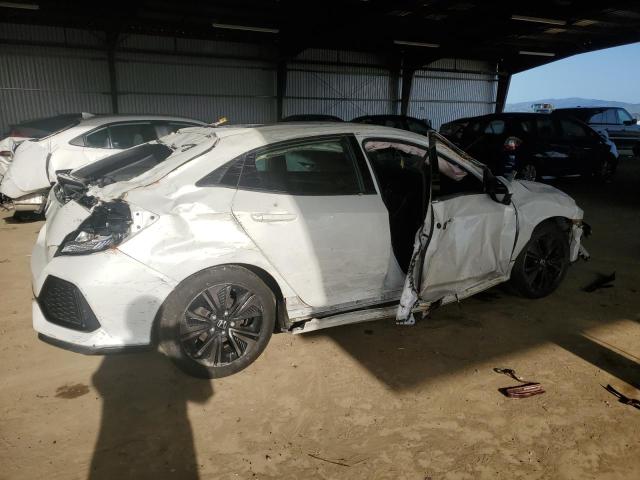 Vin: shhfk7h60ku424044, lot: 50836755, honda civic ex 20193