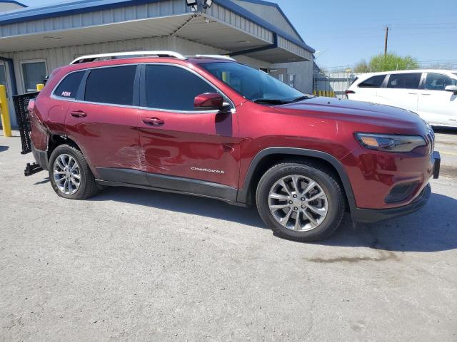 Vin: 1c4pjllb9kd373205, lot: 52034245, jeep grand cher latitude plus 20194