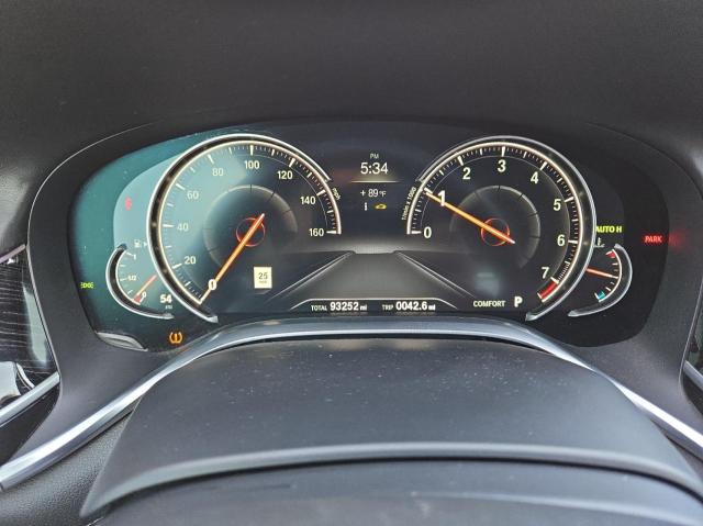 2017 BMW 740 I - WBA7E2C54HG740427