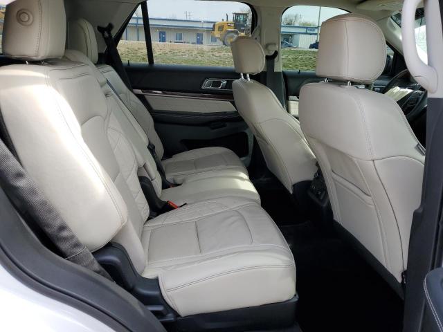 2017 FORD EXPLORER P - 1FM5K8HTXHGD52823