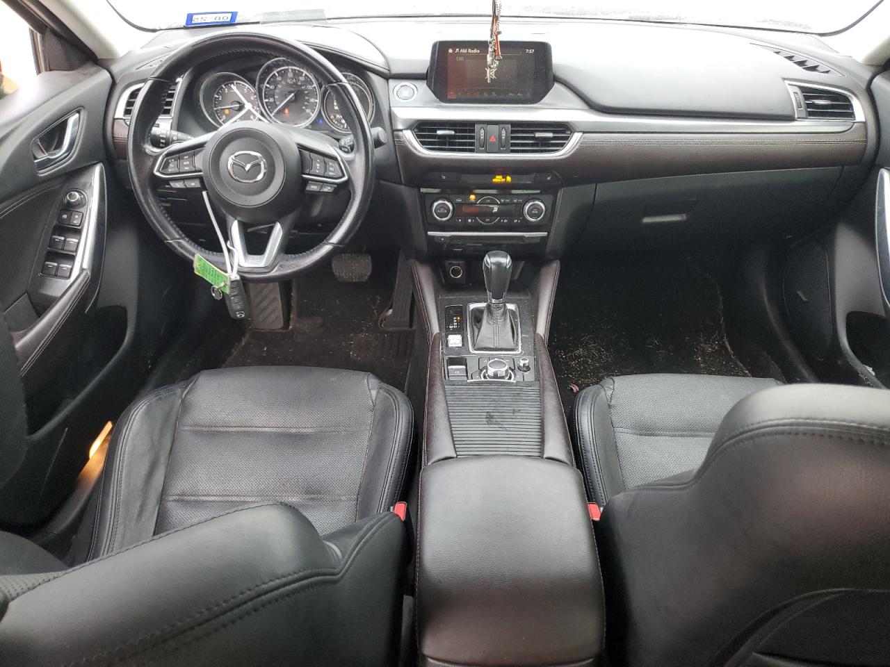 MAZDA 6 GRAND TOURING