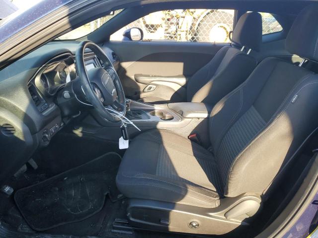 2016 DODGE CHALLENGER - 2C3CDZAG1GH249581