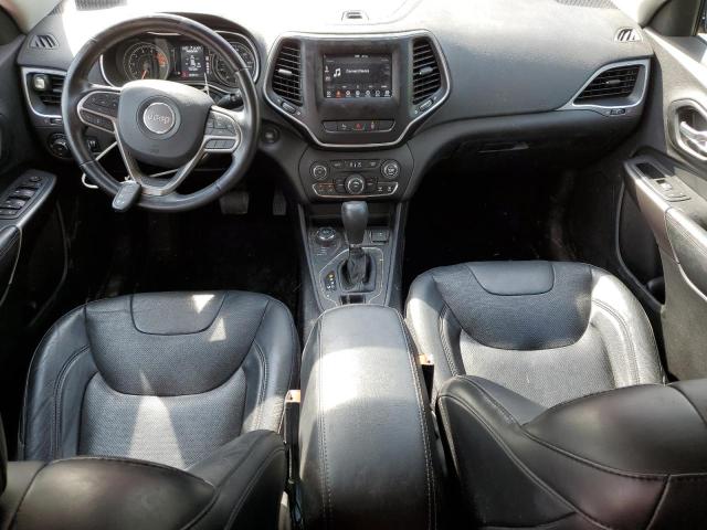 2021 JEEP CHEROKEE L - 1C4PJMMX4MD154414