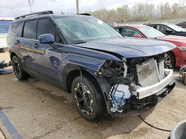 2025 HYUNDAI SANTA FE S 5NMP2DGL4SH082544