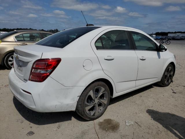 Vin: 1g1jf5sb5k4121481, lot: 53949805, chevrolet sonic premier 20193