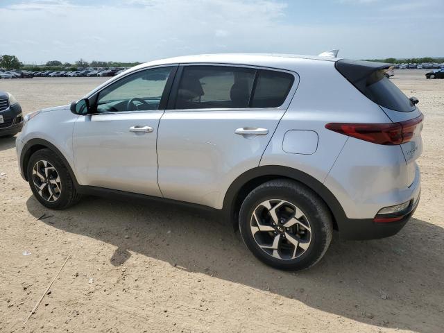 Vin: kndpm3ac8l7734068, lot: 53205185, kia sportage lx 20202