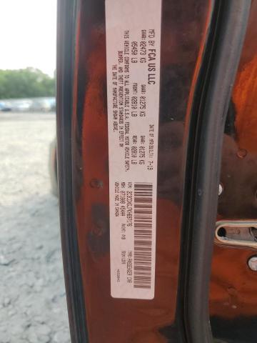 2019 DODGE CHARGER SC - 2C3CDXGJ7KH697176