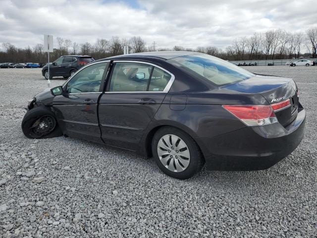 Vin: 1hgcp2f35ba143689, lot: 52434025, honda accord lx 20112