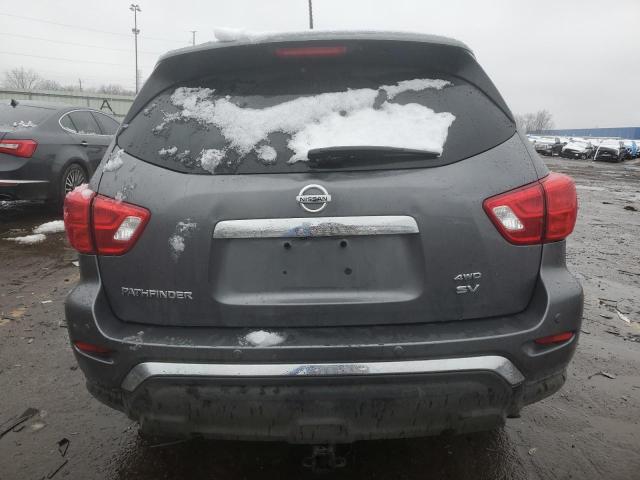 2018 NISSAN PATHFINDER - 5N1DR2MM9JC603511