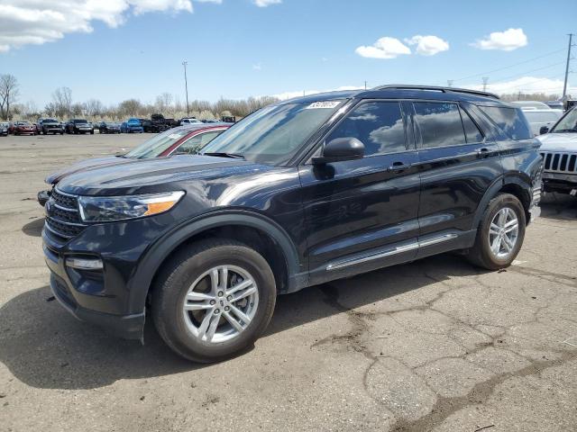 Vin: 1fmsk8dh7pgb87686, lot: 53470075, ford explorer xlt 2023 img_1