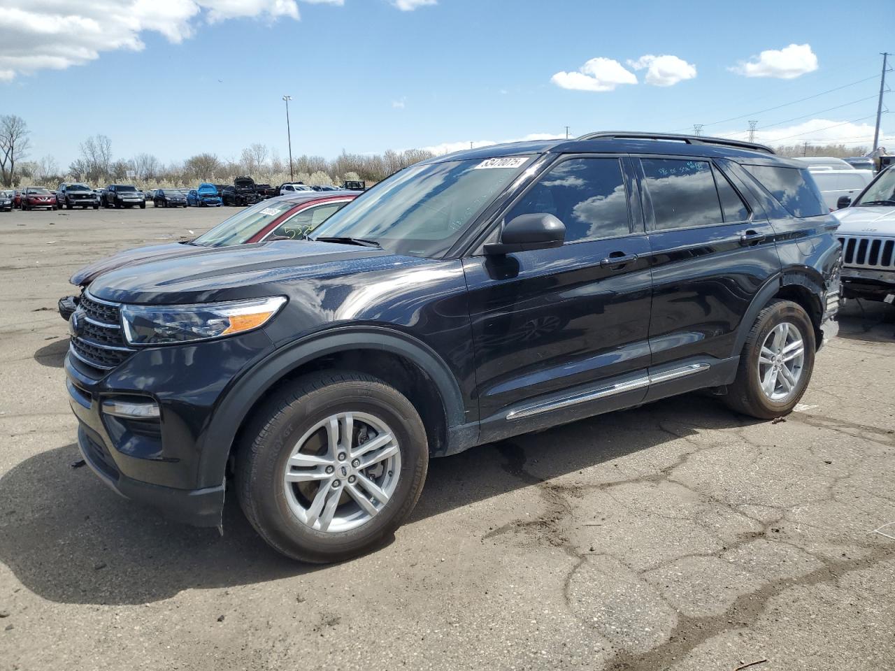 FORD EXPLORER 2023
