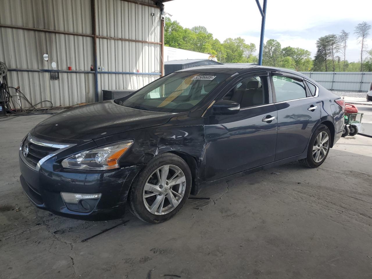 NISSAN ALTIMA 2.5