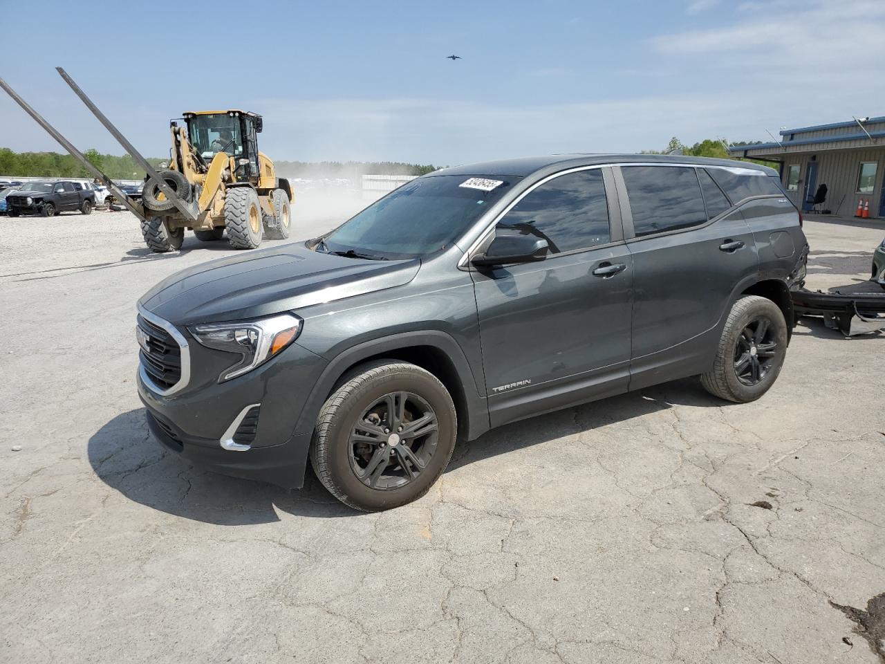 GMC TERRAIN SLE