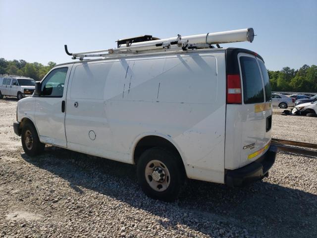 CHEVROLET EXPRESS G2 2013 white  flexible fuel 1GCWGFCA6D1142995 photo #3