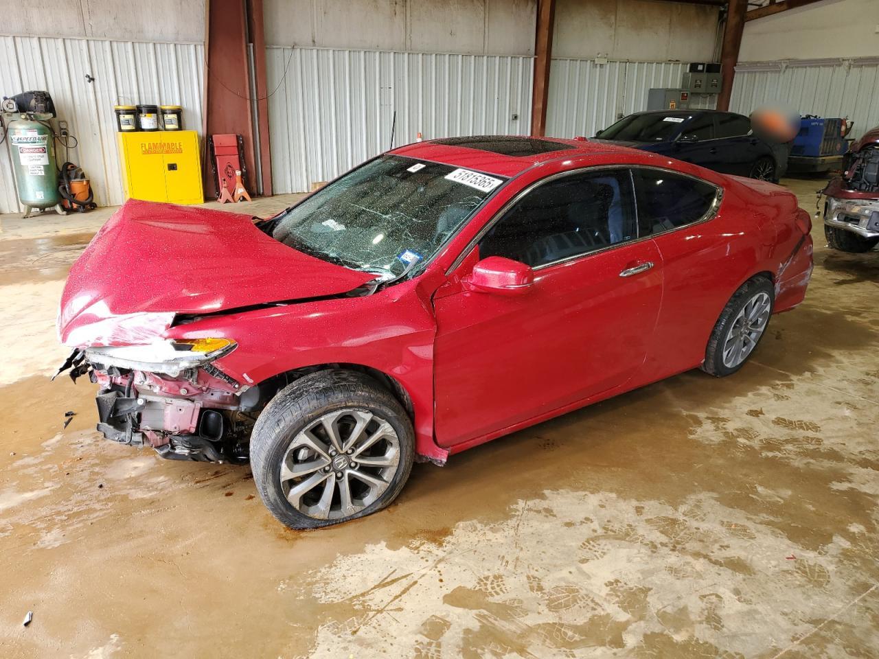 HONDA ACCORD EXL
