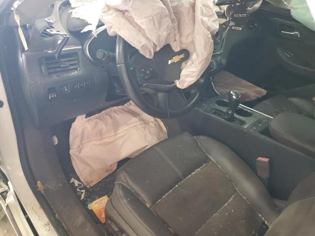 2015 CHEVROLET IMPALA LT - 2G1125S37F9166266