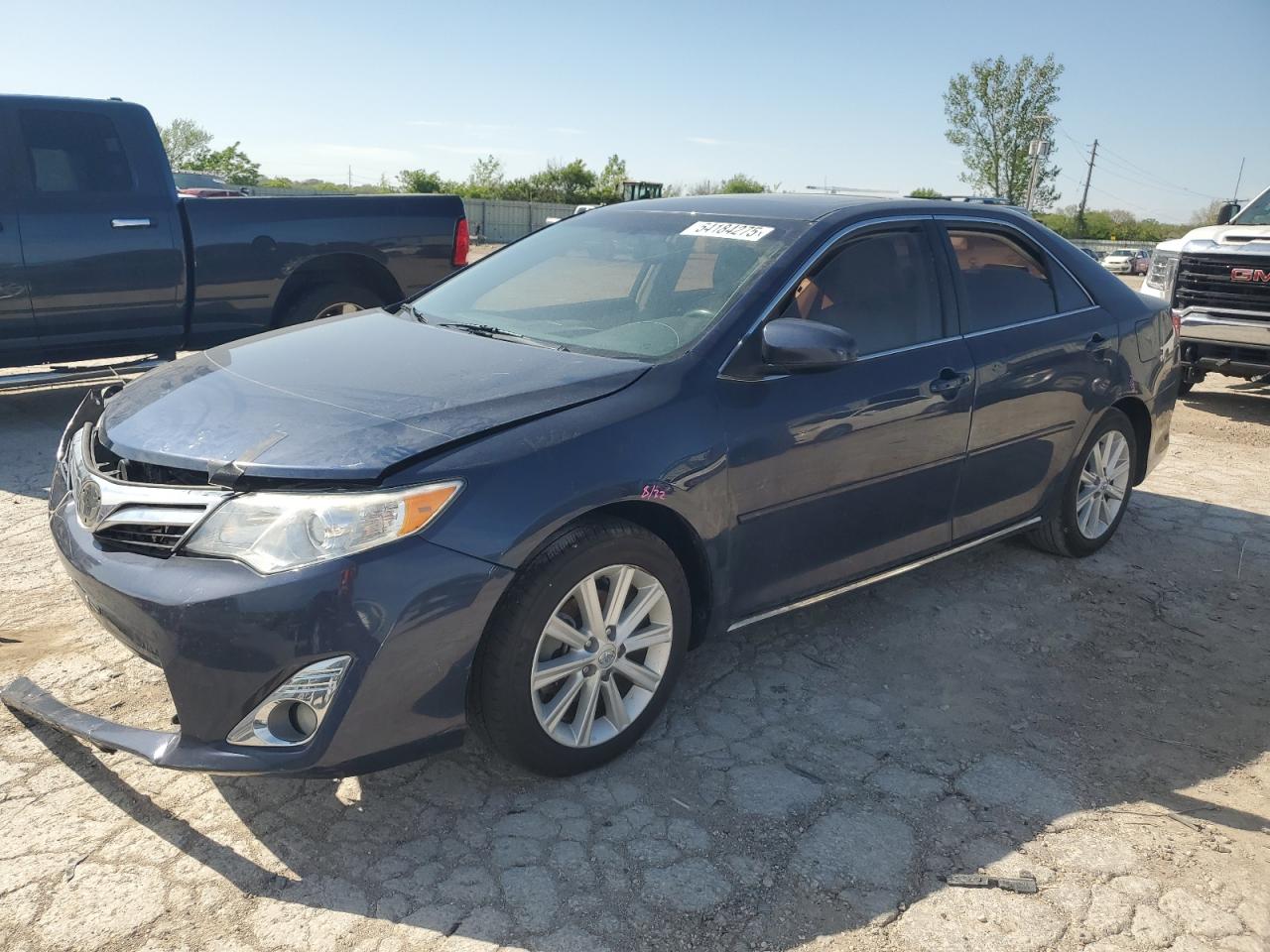 TOYOTA CAMRY HYBRID