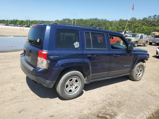 Vin: 1c4njrbb5hd138403, lot: 52642335, jeep patriot sport 20173