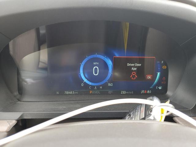 1FM5K8HC0NGC02750 2022 FORD EXPLORER