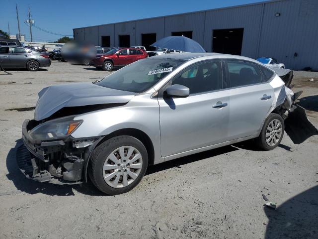 2016 NISSAN SENTRA S - 3N1AB7AP6GY222032