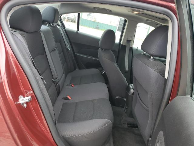 2016 CHEVROLET CRUZE LIMI - 1G1PE5SBXG7141941