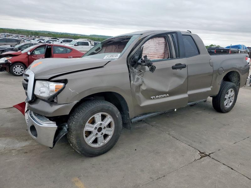 TOYOTA TUNDRA DOU