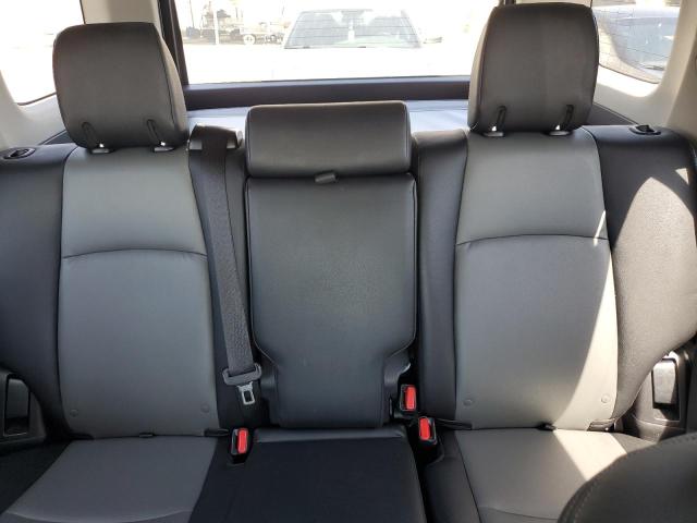 2023 TOYOTA 4RUNNER SE - JTENU5JR6P6118562