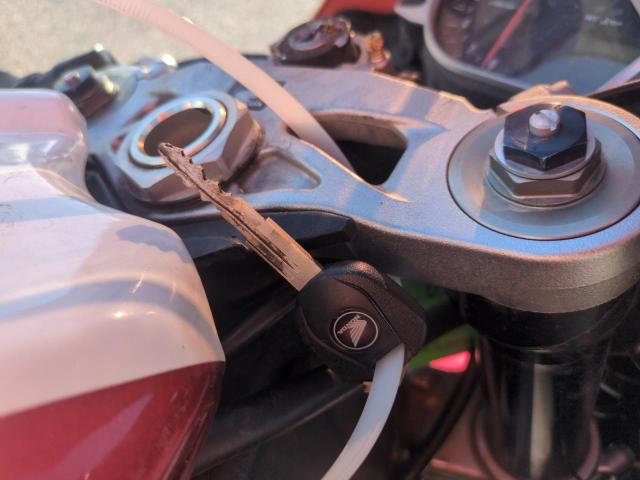 2008 HONDA CBR1000 RR JH2SC59118M000531