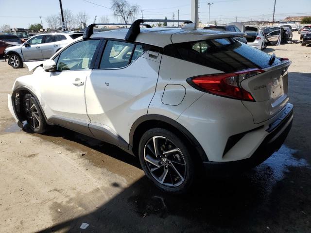 Vin: jtnkhmbx9m1126792, lot: 51996625, toyota c-hr xle 20212