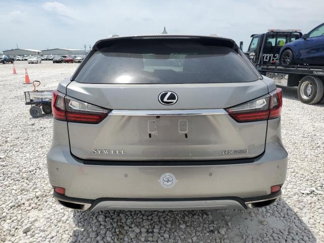 2020 LEXUS RX 350 - 2T2HZMAA1LC171823