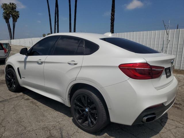Vin: 5uxku2c54j0z62026, lot: 54604165, bmw x6 xdrive35i 20182