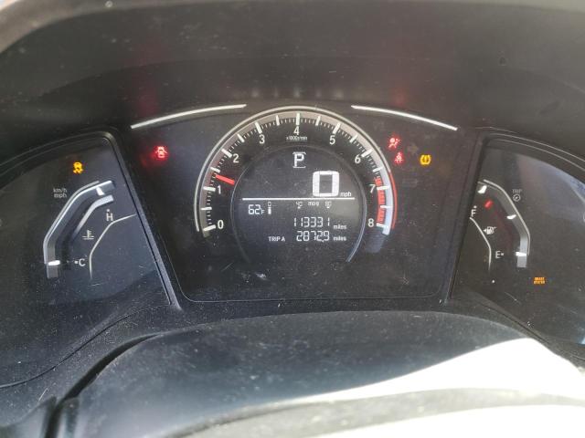 2018 HONDA CIVIC - 2HGFC2F51JH534722