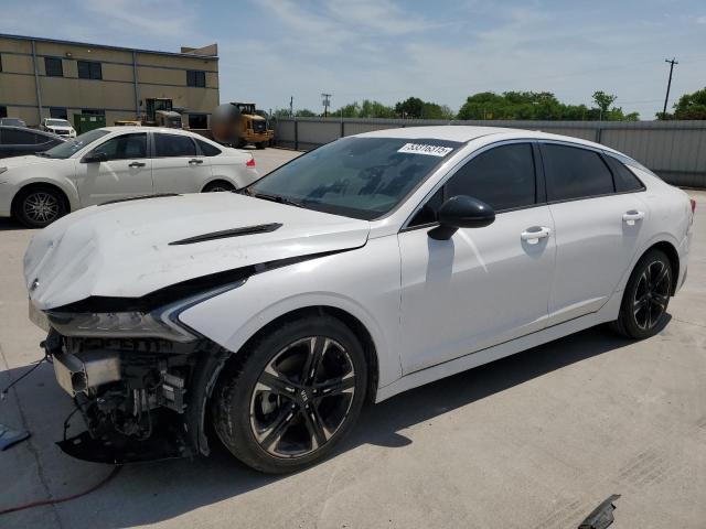 Vin: 5xxg64j29mg013628, lot: 53316315, kia k5 gt line 2021 img_1